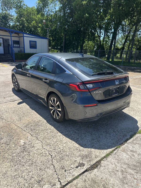 2023 Honda Civic EX-L