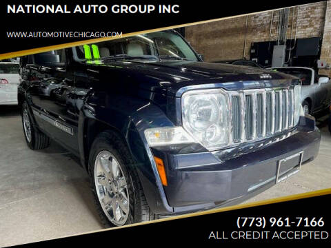 2011 Jeep Liberty Limited