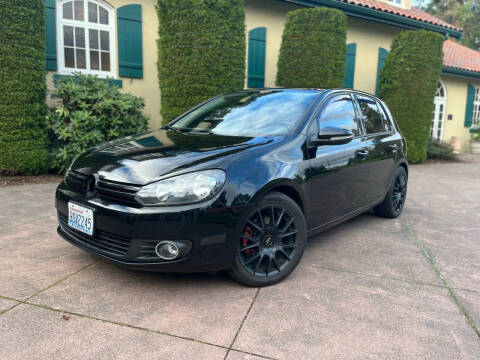 2014 Volkswagen Golf