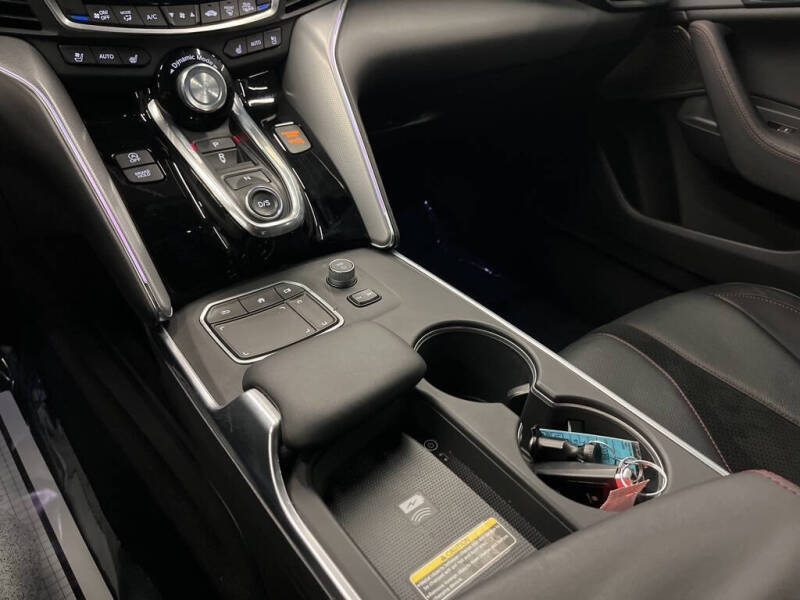 2021 Acura TLX SH-AWD w/A-SPEC