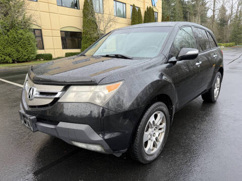 2007 Acura MDX SH-AWD w/Tech