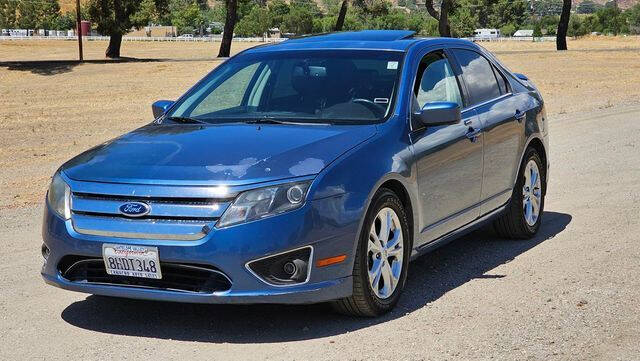 2010 Ford Fusion SEL