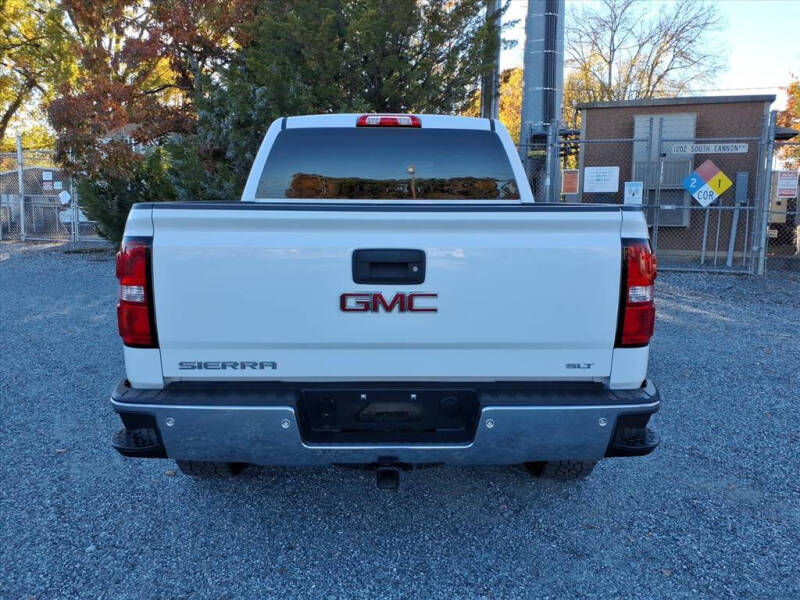2014 GMC Sierra 1500