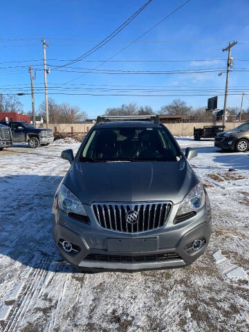 2013 Buick Encore