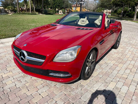 2014 Mercedes-Benz SLK SLK 250