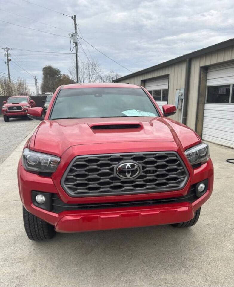 2020 Toyota for sale in Vonore, TN Whites Auto Sales LLC