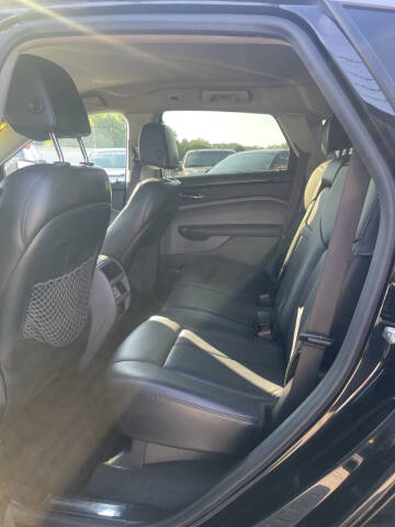2011 Cadillac SRX
