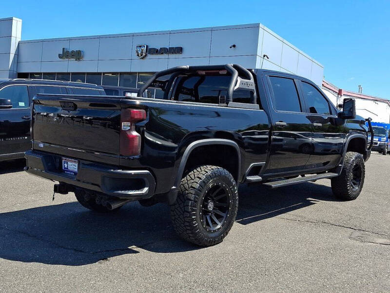 2023 Chevrolet Silverado 2500HD