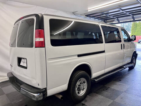 2019 Chevrolet Express LT 3500
