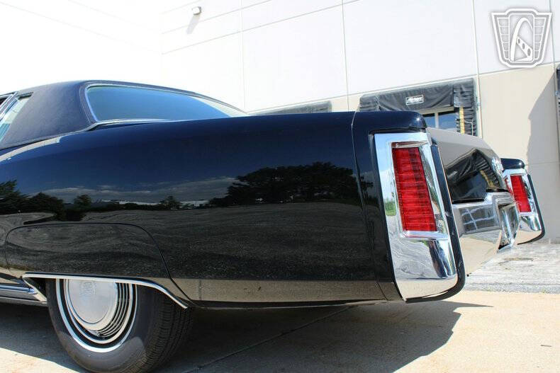 1972 Cadillac Eldorado