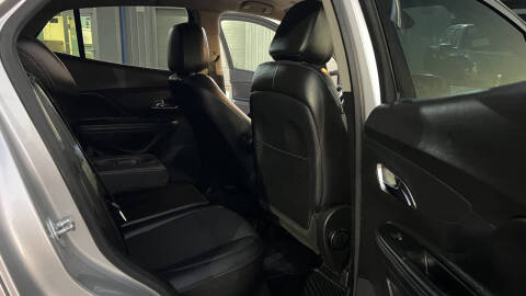 2015 Buick Encore Convenience