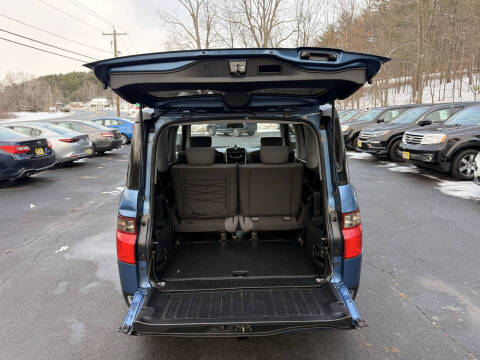 2007 Honda Element EX