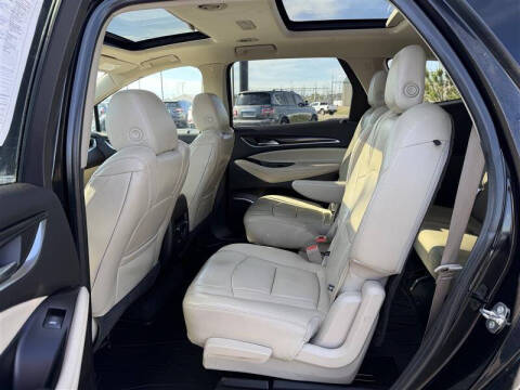 2018 Buick Enclave Essence