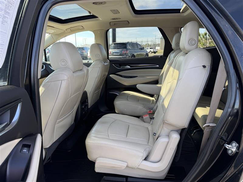 2018 Buick Enclave Essence