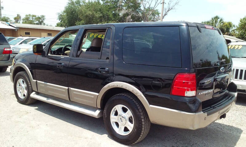 2004 Ford Expedition Eddie Bauer