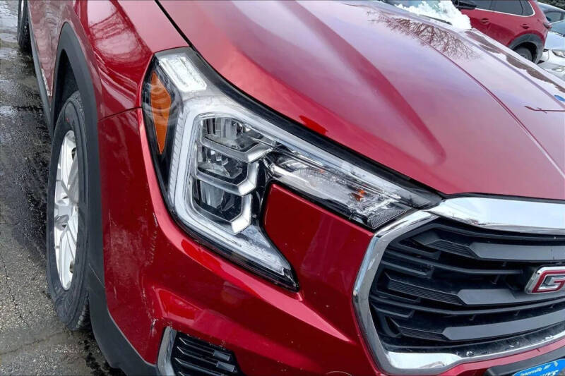 2023 GMC Terrain SLE