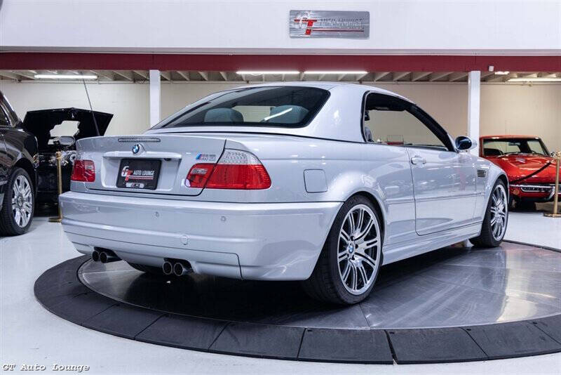 2006 BMW M3 12