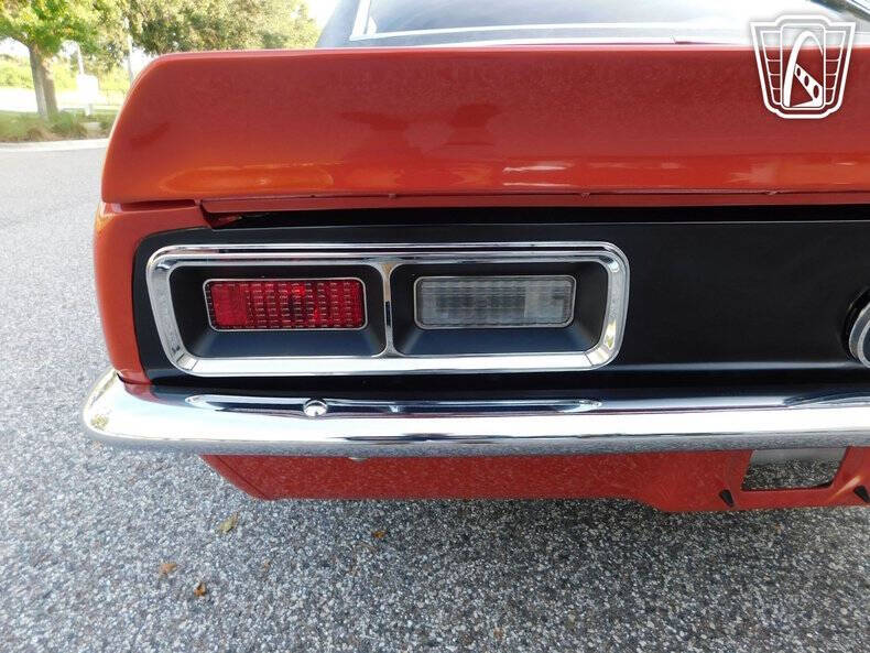 1968 Chevrolet Camaro