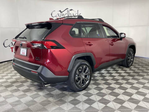 2024 Toyota RAV4 Hybrid XLE Premium