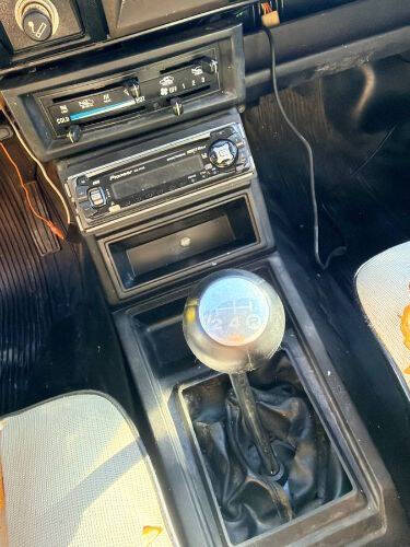 1982 Datsun 720