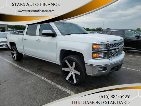 2015 Chevrolet Silverado 1500 for sale at Stars Auto Finance in Nashville TN