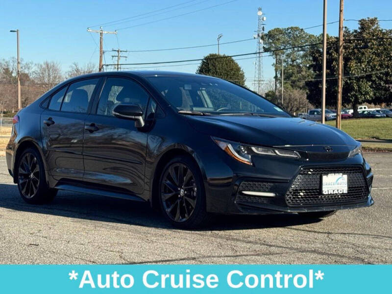 2022 Toyota Corolla SE