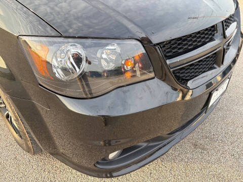 2019 Dodge Grand Caravan GT