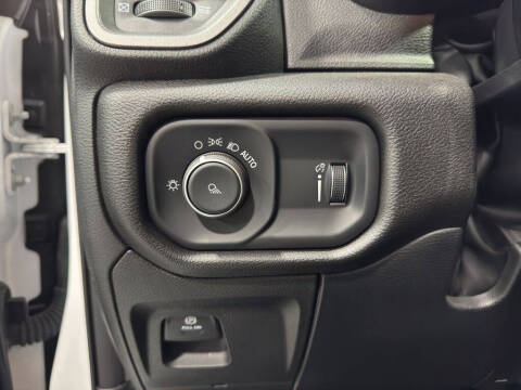 2025 RAM 1500 Tradesman