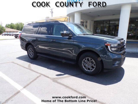 2025 Ford Expedition MAX Active