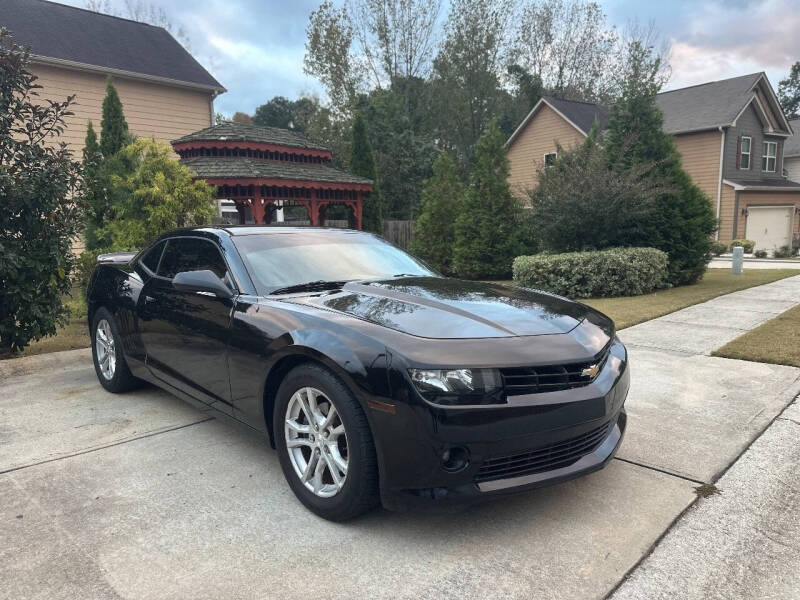 2015 Chevrolet Camaro LT
