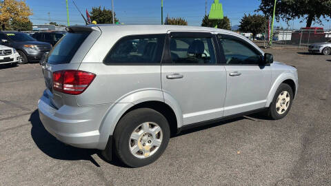 2010 Dodge Journey SE