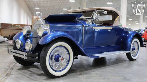 1928 Packard Six