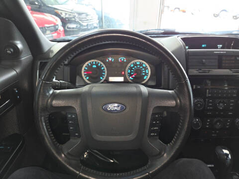 2011 Ford Escape Limited
