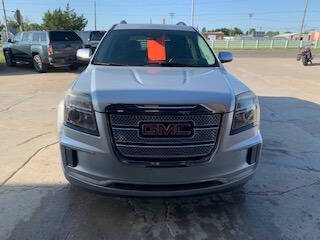 2017 GMC Terrain Denali