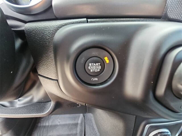 2023 Jeep Wrangler Willys 4xe