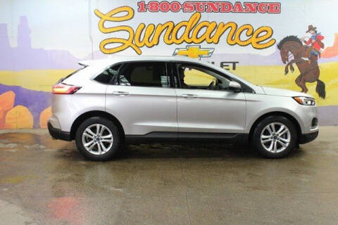 2019 Ford Edge for sale at Sundance Chevrolet in Grand Ledge MI