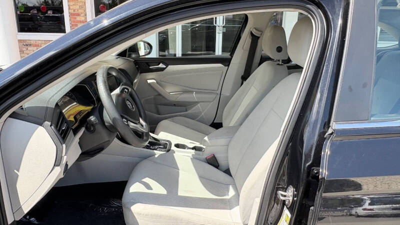2019 Volkswagen Jetta S