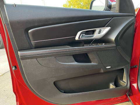 2015 GMC Terrain SLT-1