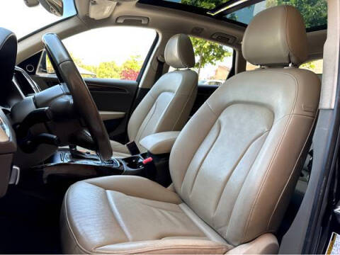 2012 Audi Q5 2.0T quattro Premium Plus