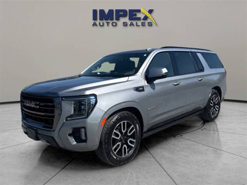 2023 GMC Yukon XL for sale at Impex Auto Sales in Greensboro NC