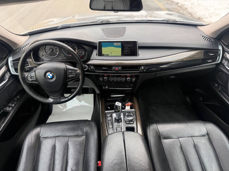 2014 BMW X5 xDrive35i