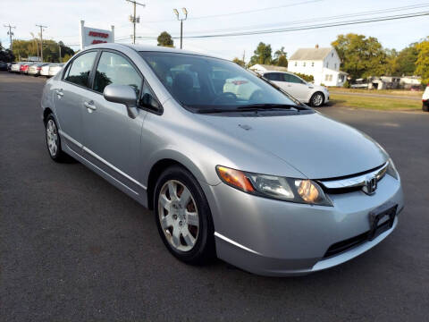 2008 Honda Civic LX