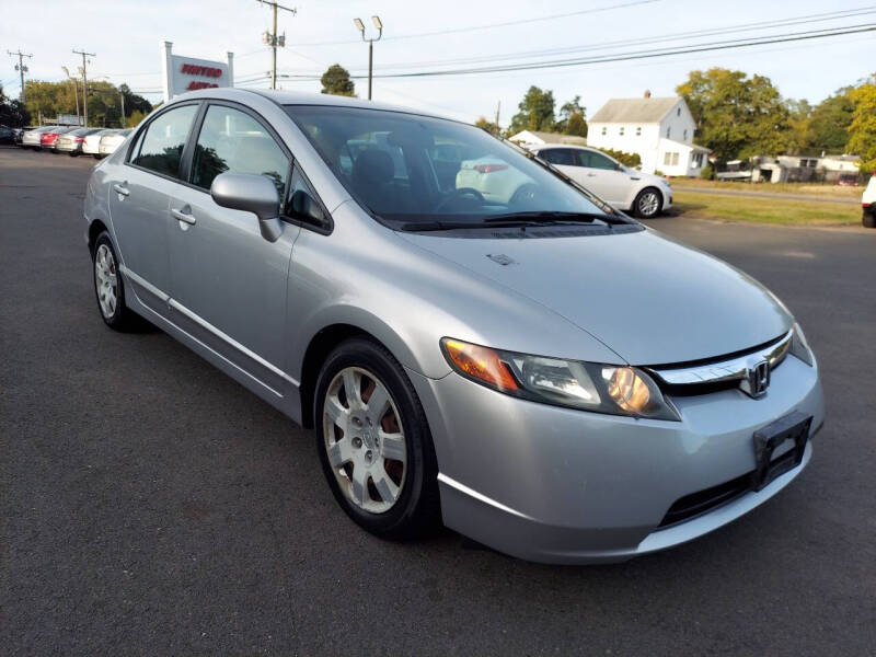 2008 Honda Civic LX
