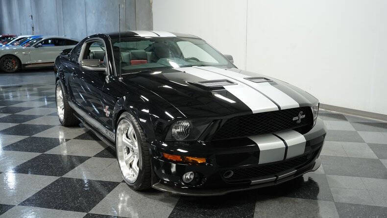 2007 Ford Shelby GT500
