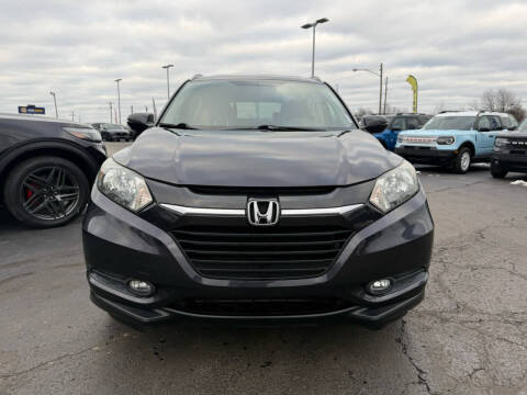 2016 Honda HR-V EX-L w/Navi