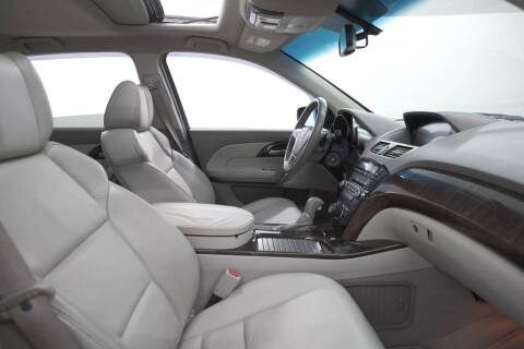 2010 Acura MDX SH-AWD w/Tech