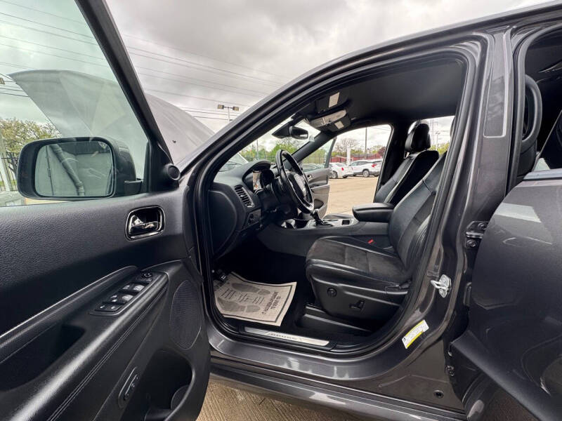 2020 Dodge Durango GT Plus