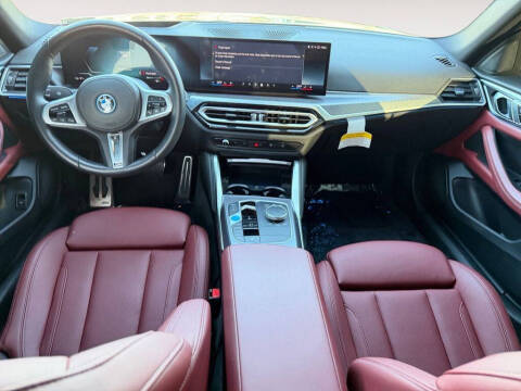 2024 BMW i4 eDrive40 Gran Coupe