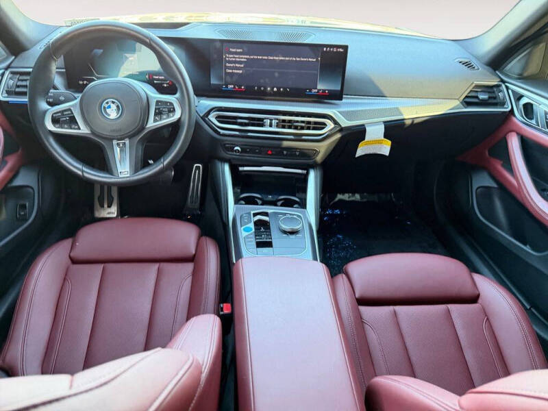 2024 BMW i4 eDrive40 Gran Coupe