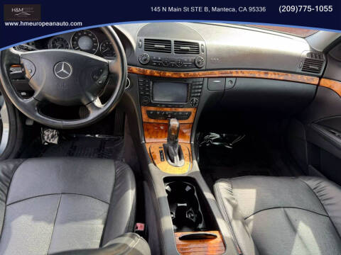 2006 Mercedes-Benz E-Class E 350